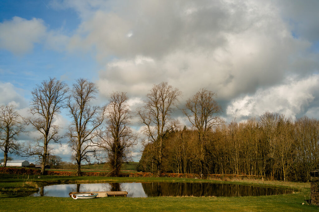 Laura & Matt - Holesfoot