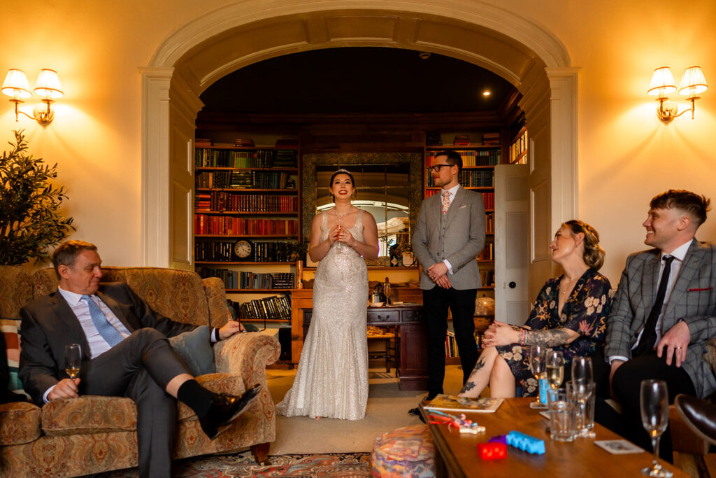 Laura & Matt - Holesfoot