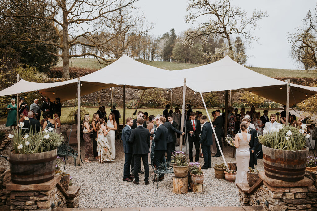 LAUREN + RICHARD