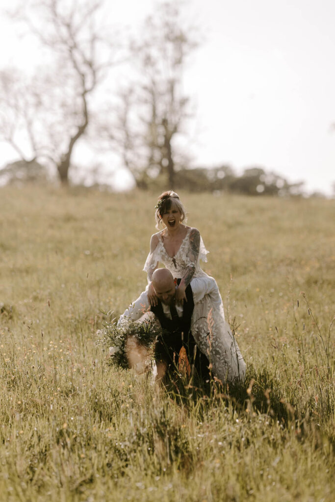 Abbie & Jordan