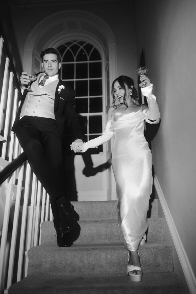Holly & Tom