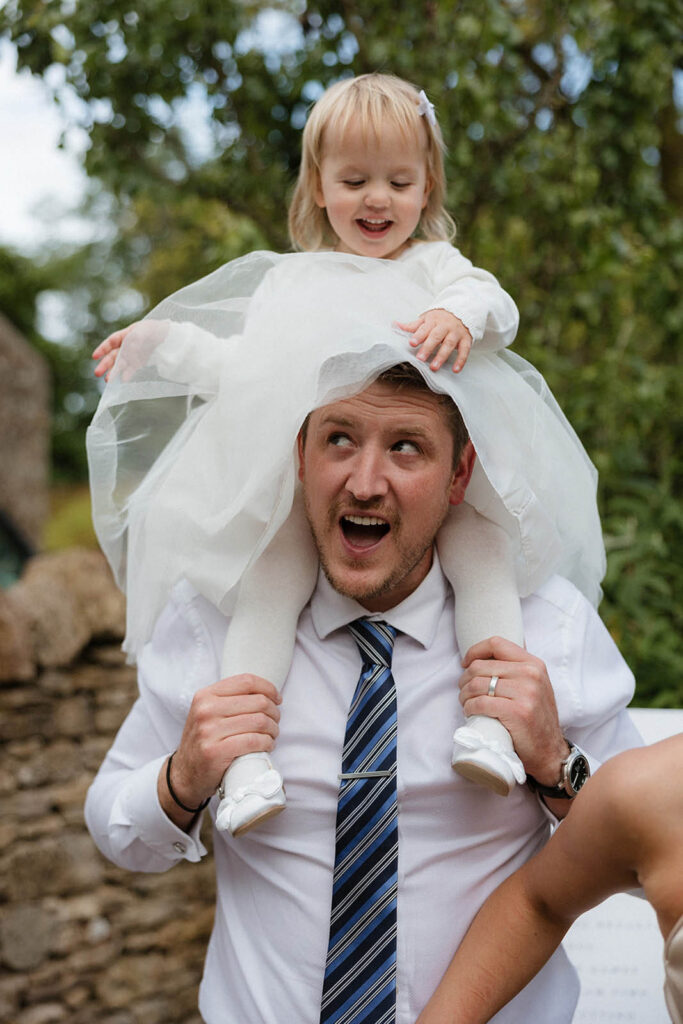 Emily & John