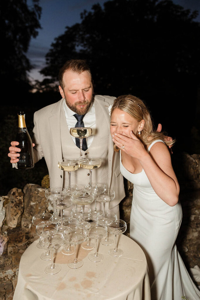 Emily & John